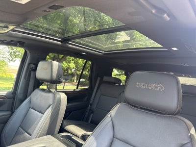 2024 Chevrolet Tahoe High Country