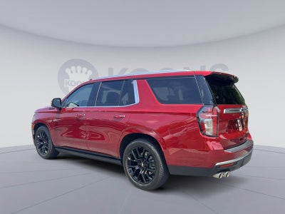 2024 Chevrolet Tahoe High Country