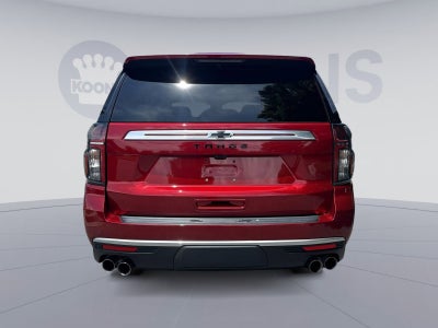 2024 Chevrolet Tahoe High Country