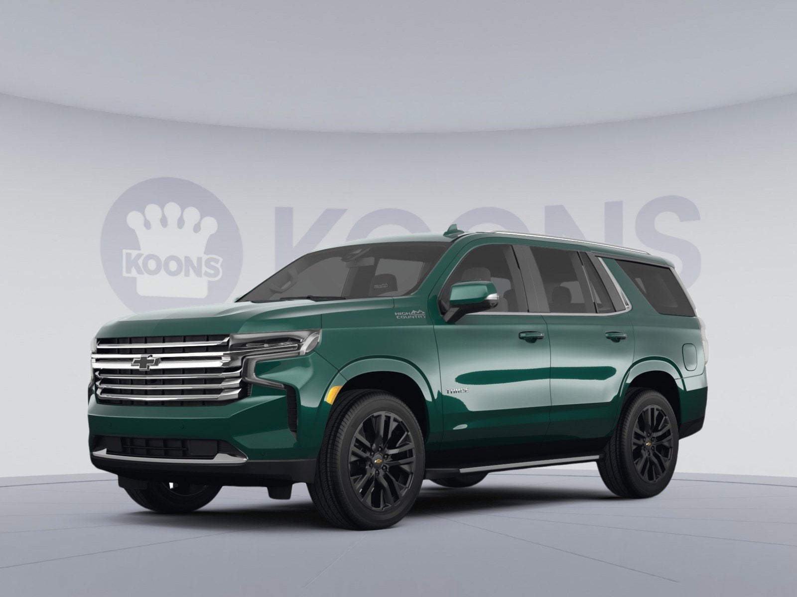 2023 Chevrolet Tahoe 4WD High Country's photo