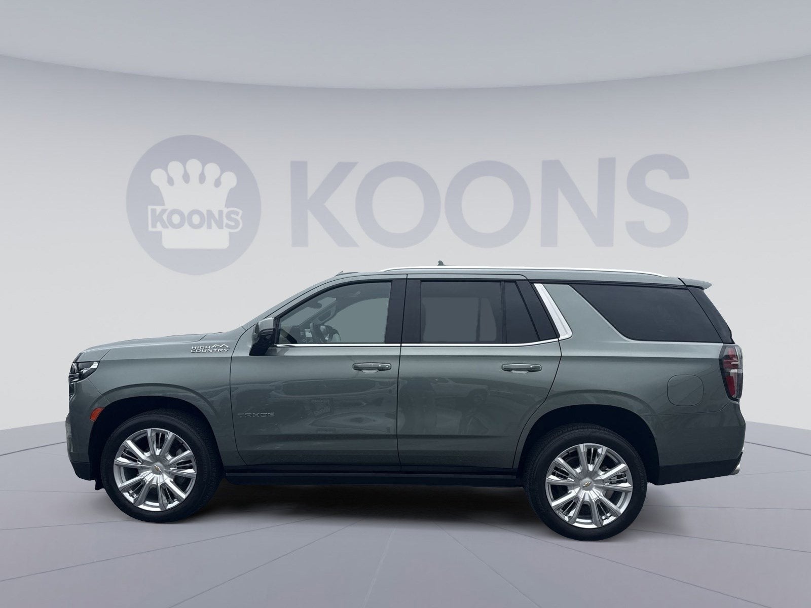 2023 Chevrolet Tahoe High Country