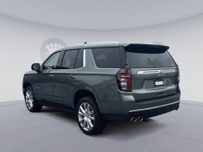 2023 Chevrolet Tahoe High Country
