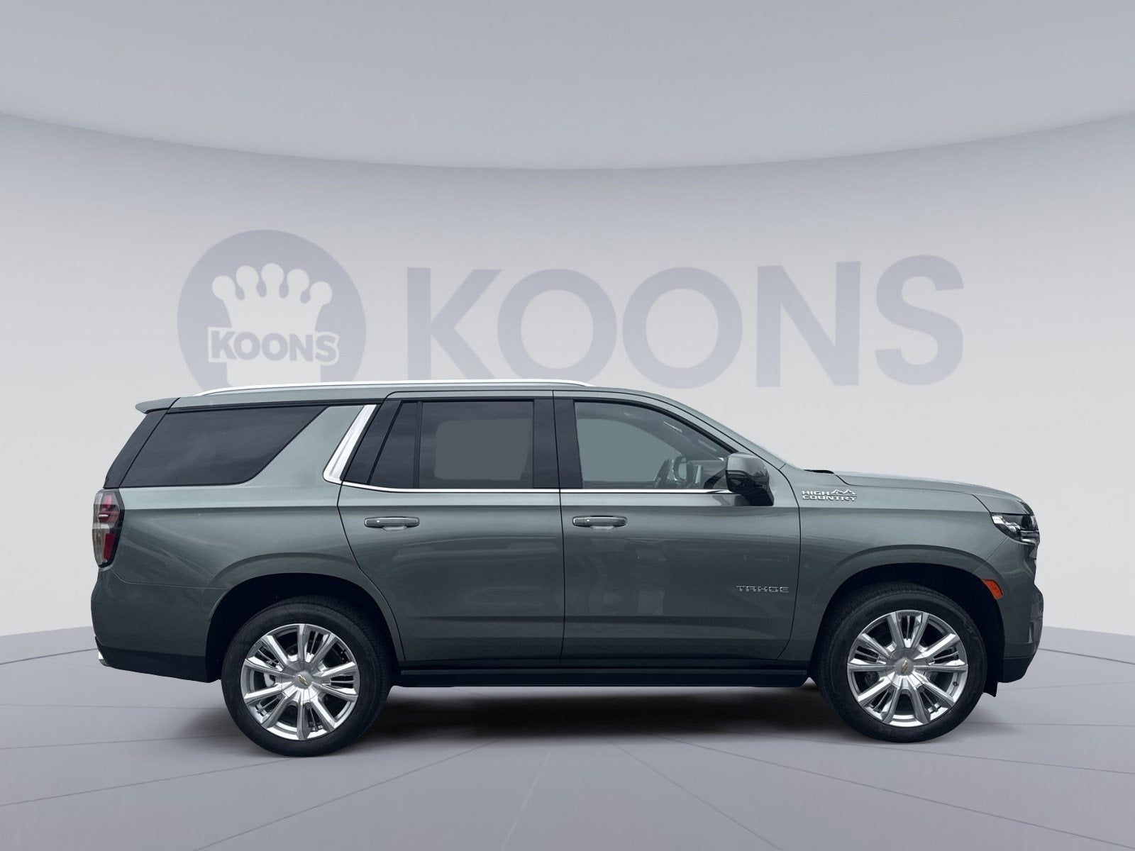2023 Chevrolet Tahoe High Country