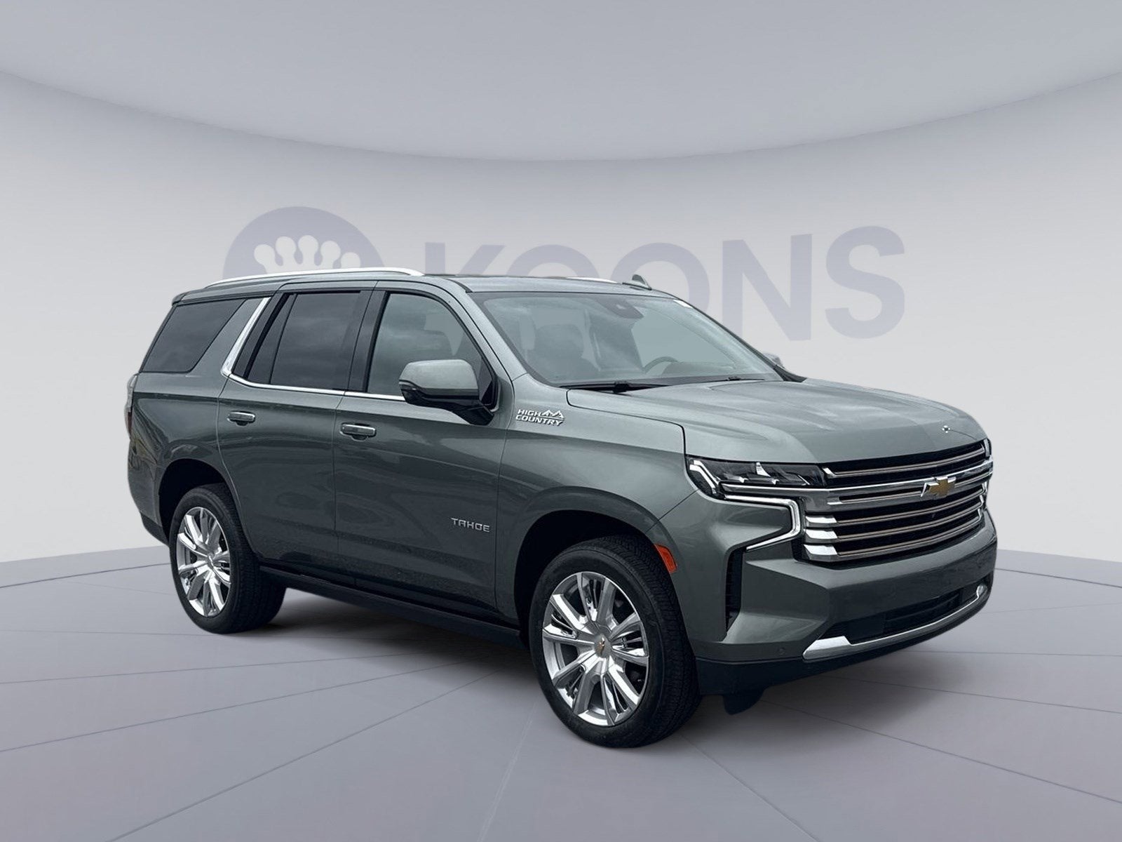 2023 Chevrolet Tahoe High Country