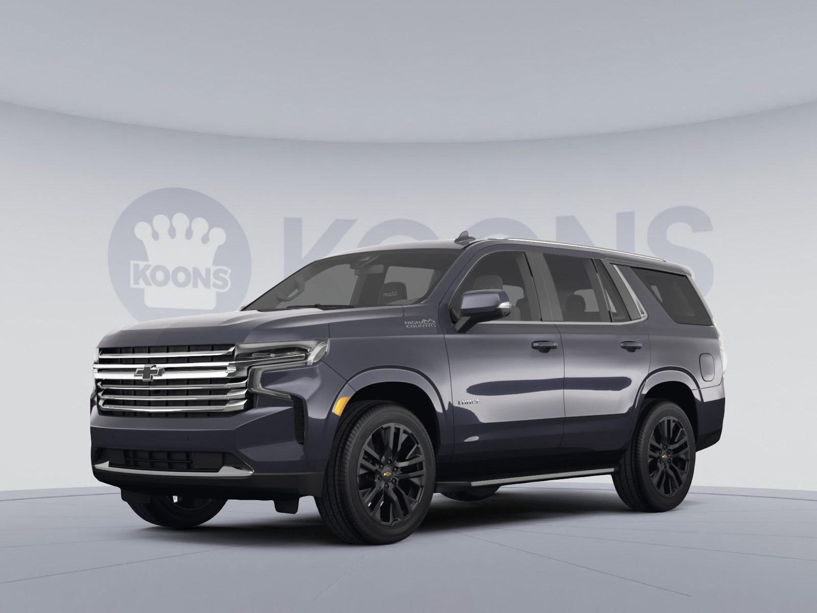 2022 Chevrolet Tahoe High Country