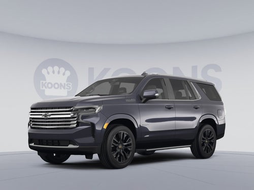 2022 Chevrolet Tahoe High Country