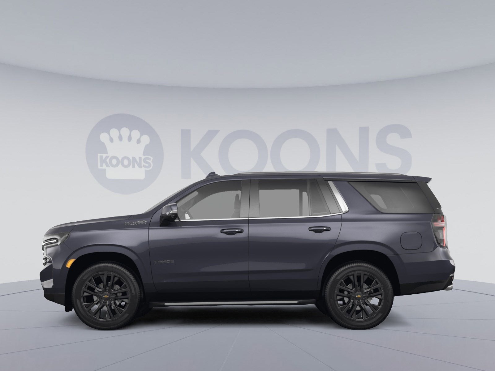 2022 Chevrolet Tahoe High Country