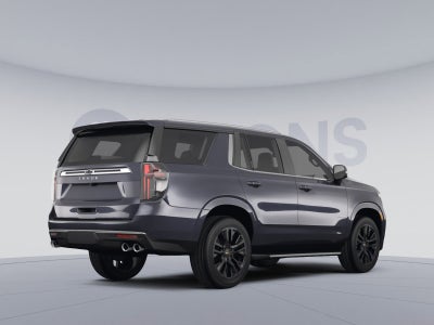 2022 Chevrolet Tahoe High Country