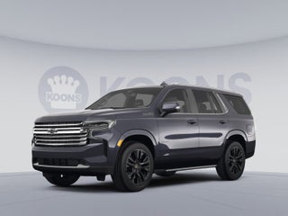 2022 Chevrolet Tahoe High Country