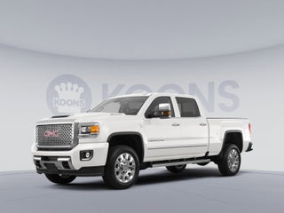 2017 GMC Sierra 2500 HD Denali