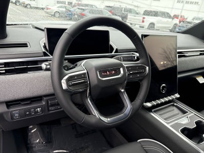 2026 GMC Sierra EV Elevation Standard Range