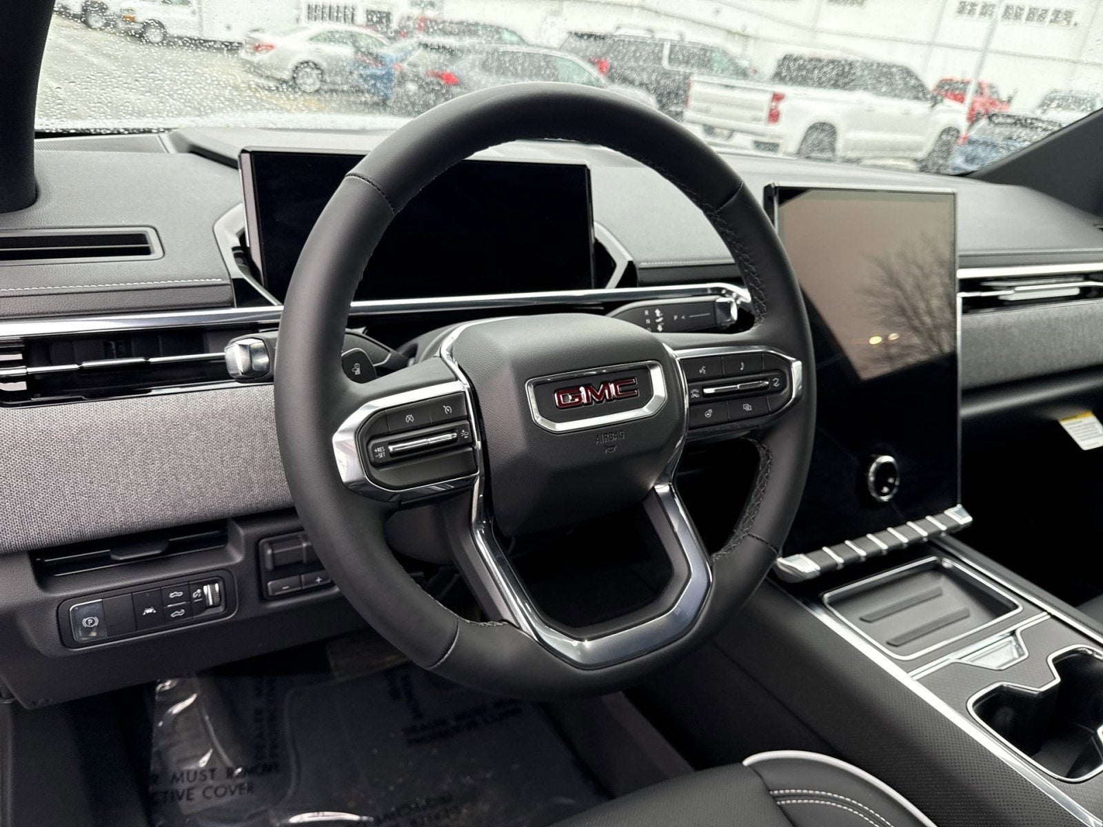 2026 GMC Sierra EV Elevation Standard Range