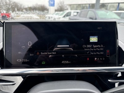 2026 GMC Sierra EV Elevation Standard Range