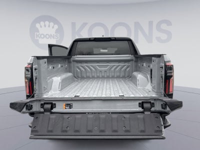 2026 GMC Sierra EV Elevation Standard Range