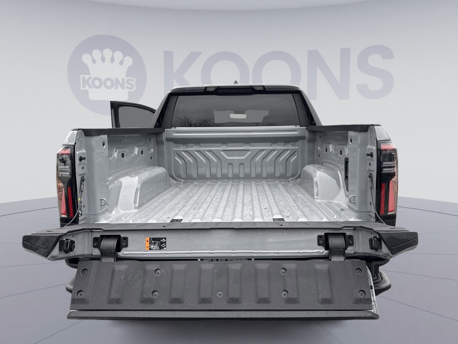 2026 GMC Sierra EV Elevation Standard Range