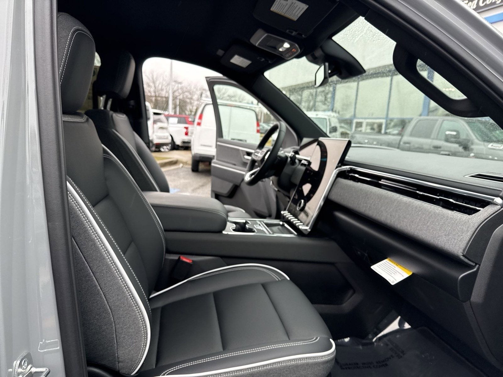 2026 GMC Sierra EV Elevation Standard Range