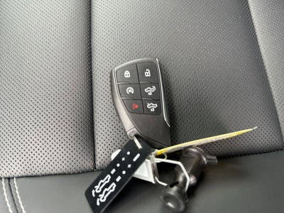 2026 GMC Sierra EV Elevation Standard Range