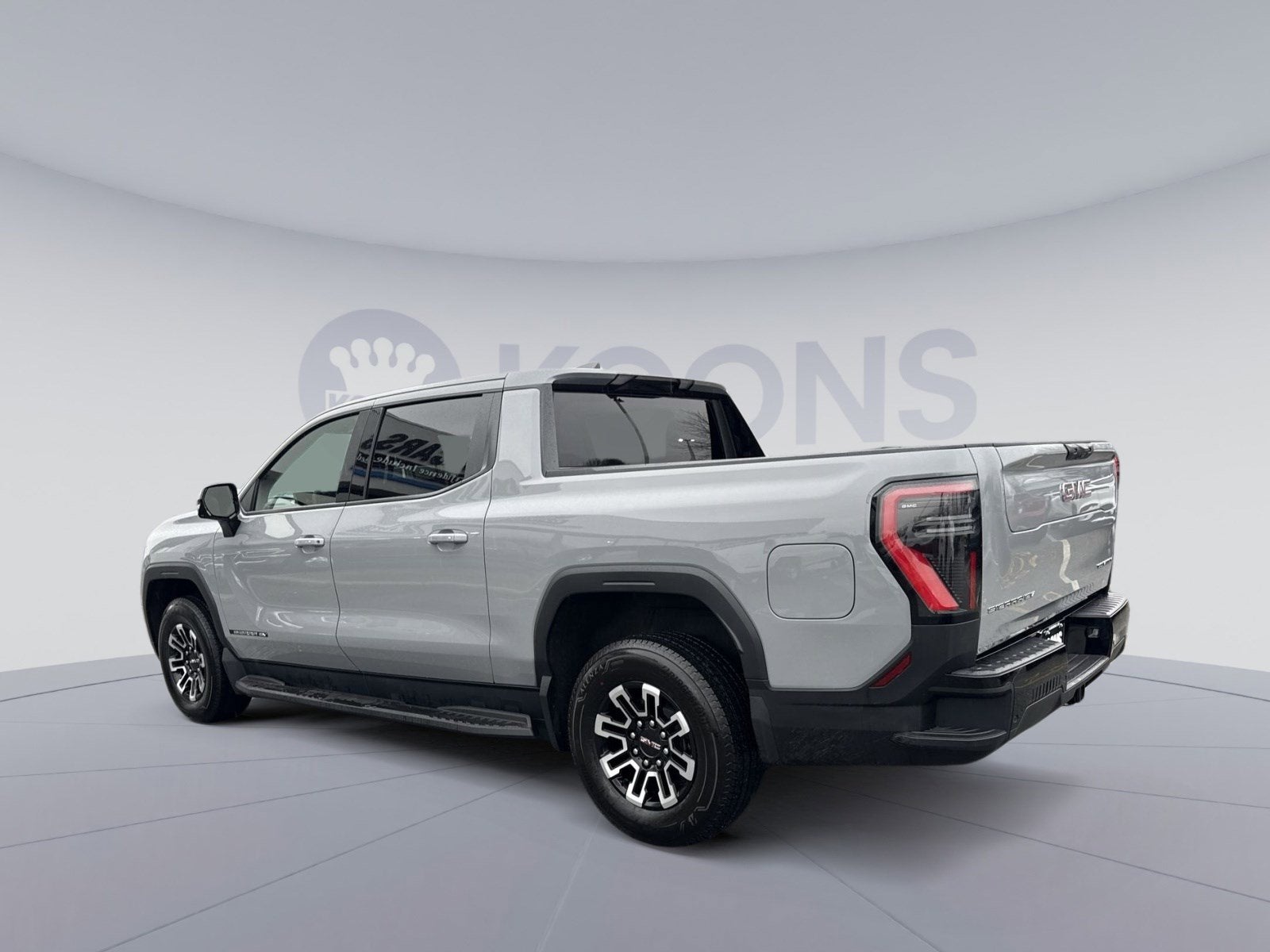 2026 GMC Sierra EV Elevation Standard Range