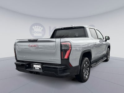 2026 GMC Sierra EV Elevation Standard Range