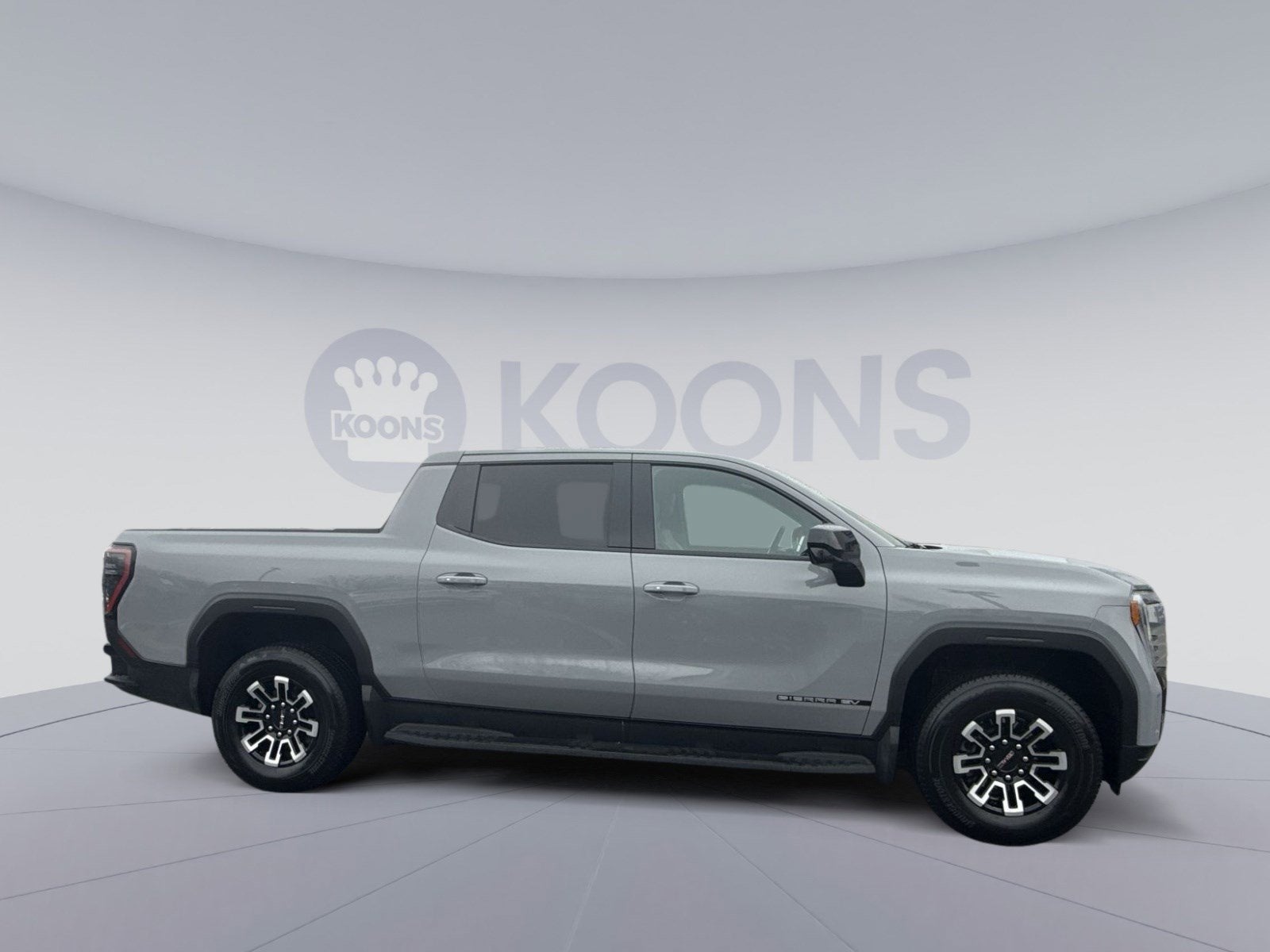 2026 GMC Sierra EV Elevation Standard Range
