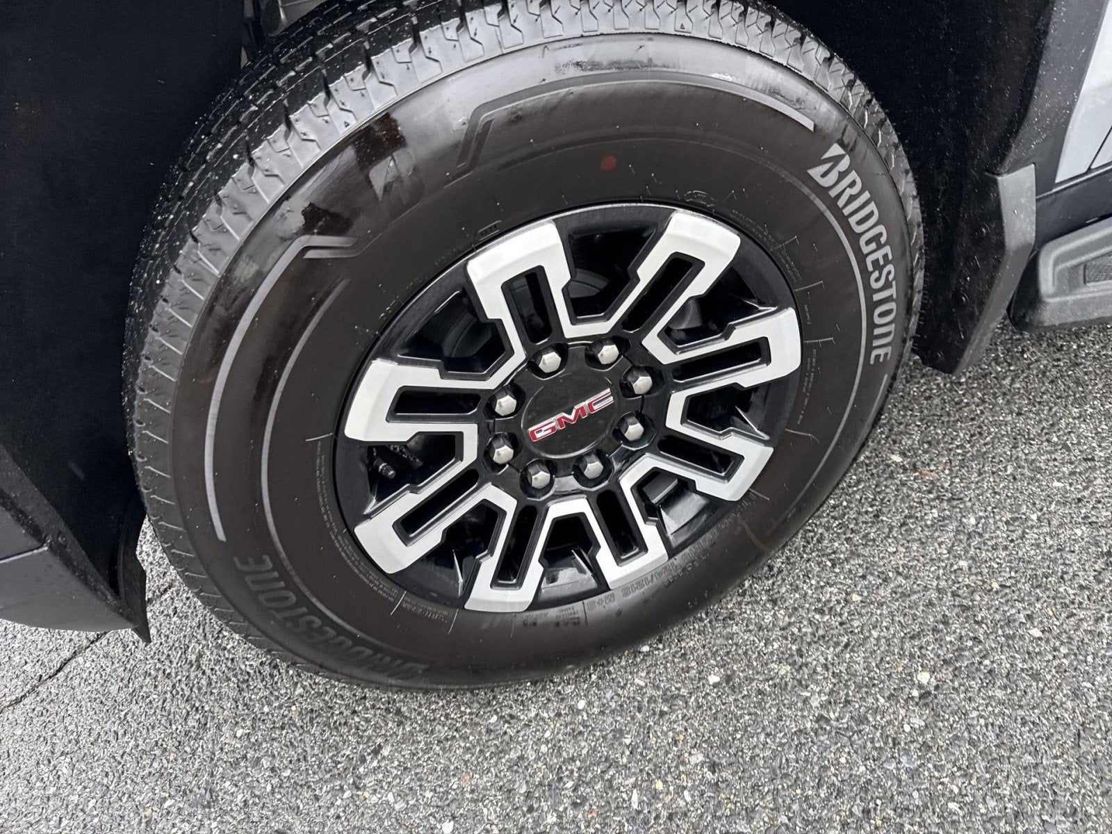 2026 GMC Sierra EV Elevation Standard Range