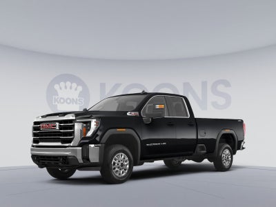 2024 GMC Sierra 2500 HD SLE