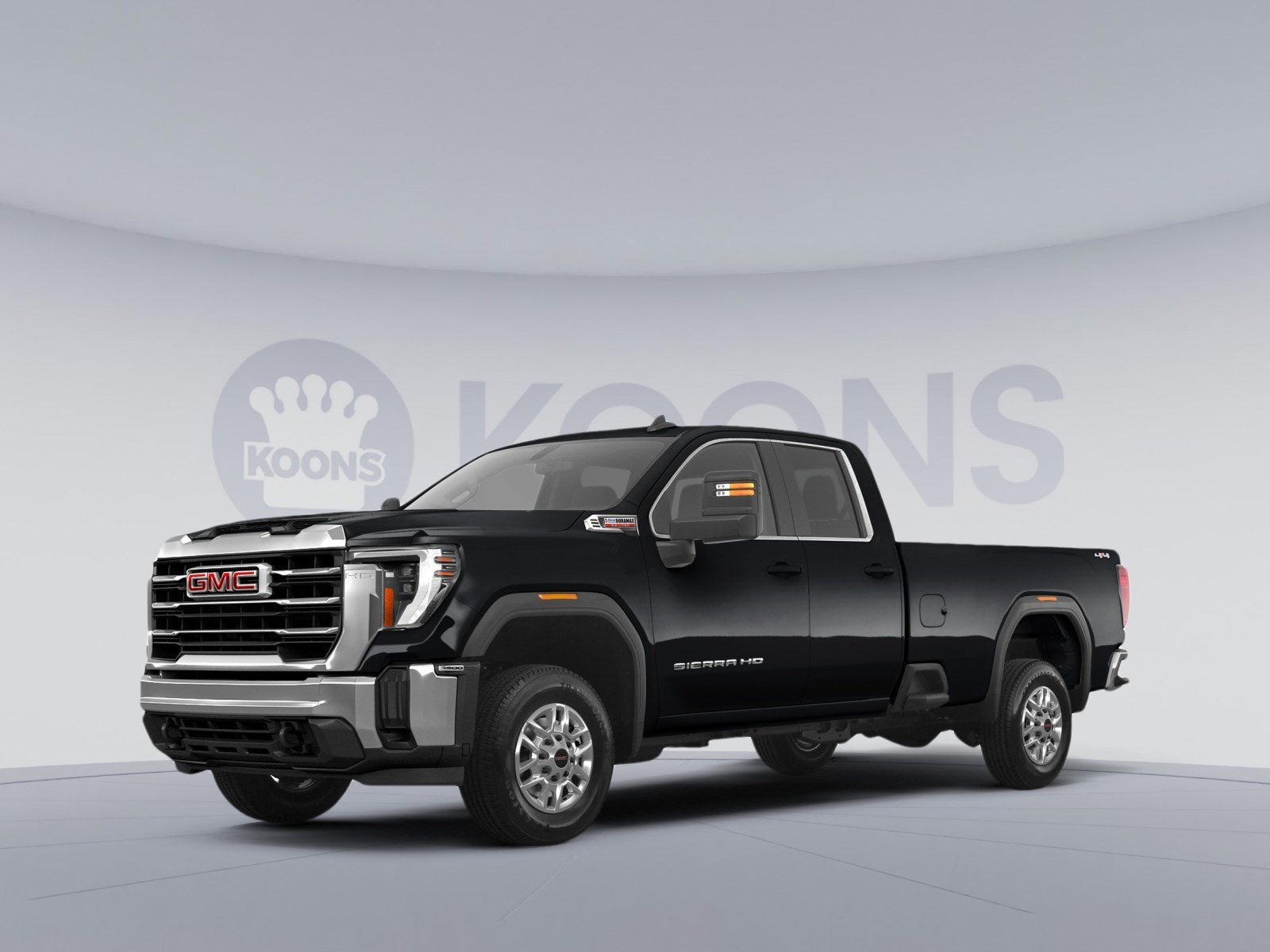 2024 GMC Sierra 2500 HD SLE