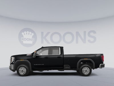 2024 GMC Sierra 2500 HD SLE