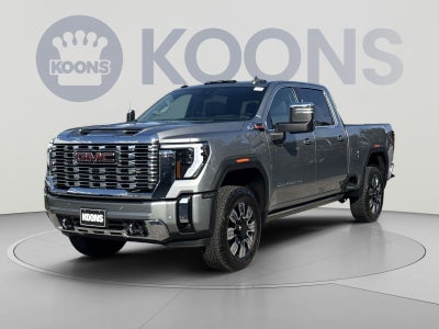 2024 GMC Sierra 2500 HD Denali