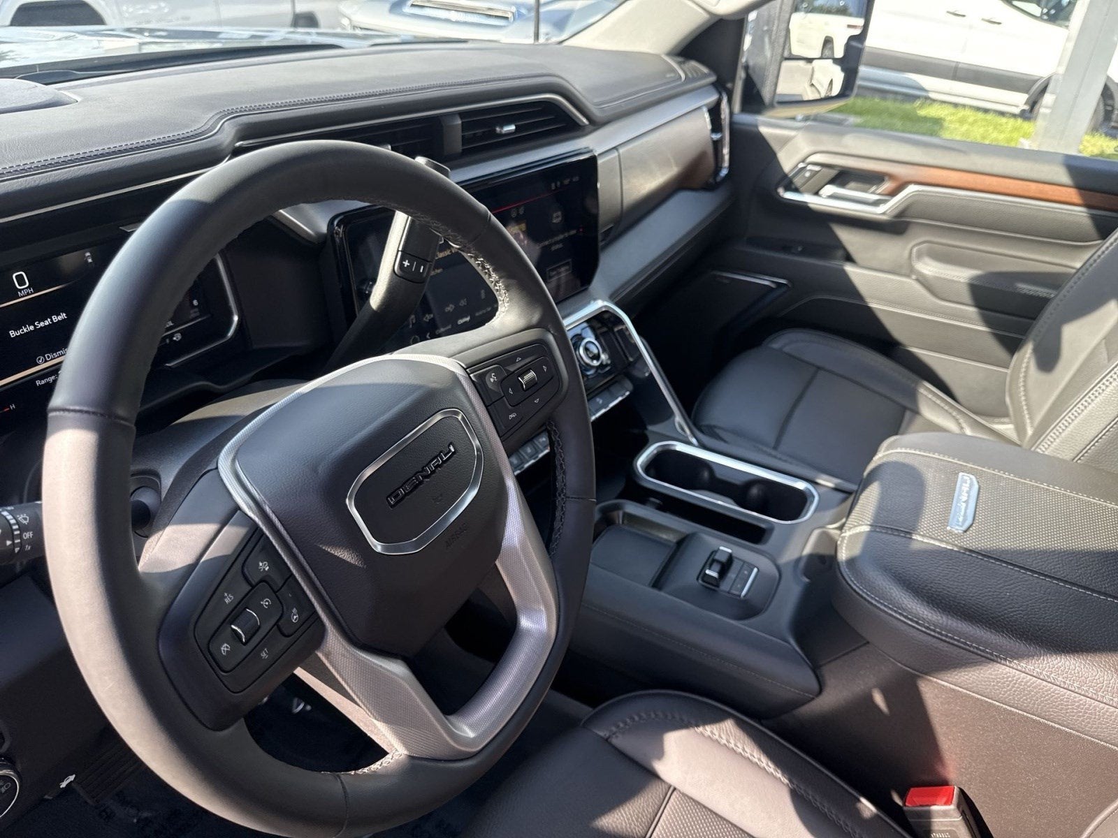 2024 GMC Sierra 2500 HD Denali