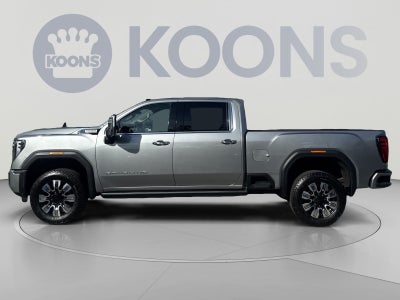 2024 GMC Sierra 2500 HD Denali