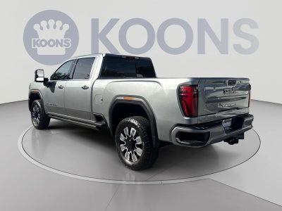 2024 GMC Sierra 2500 HD Denali