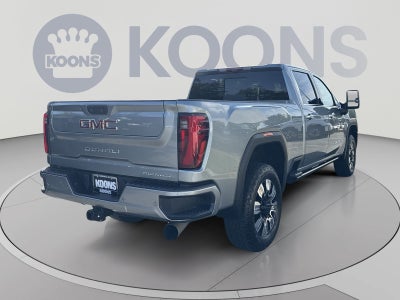 2024 GMC Sierra 2500 HD Denali