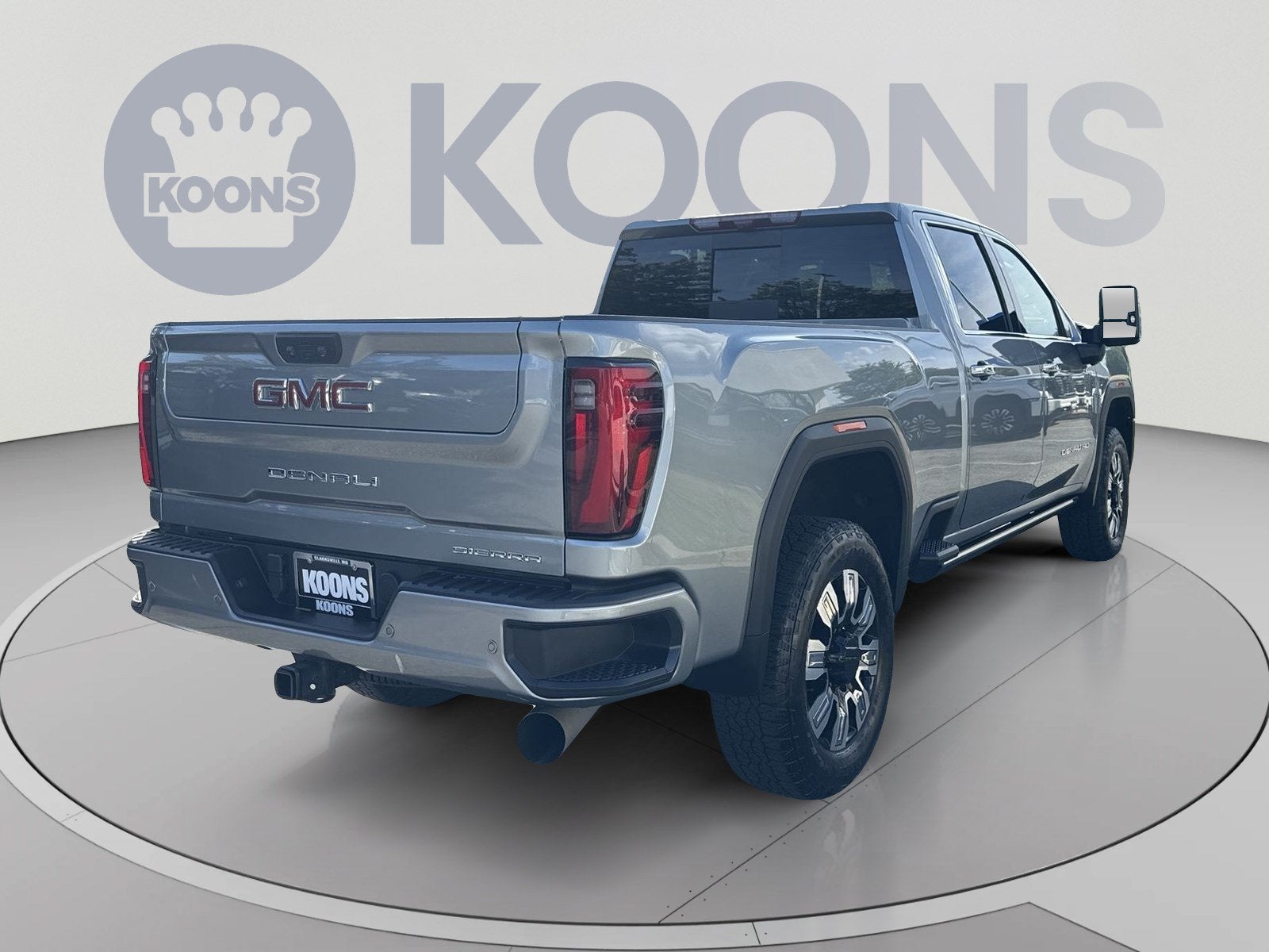 2024 GMC Sierra 2500 HD Denali