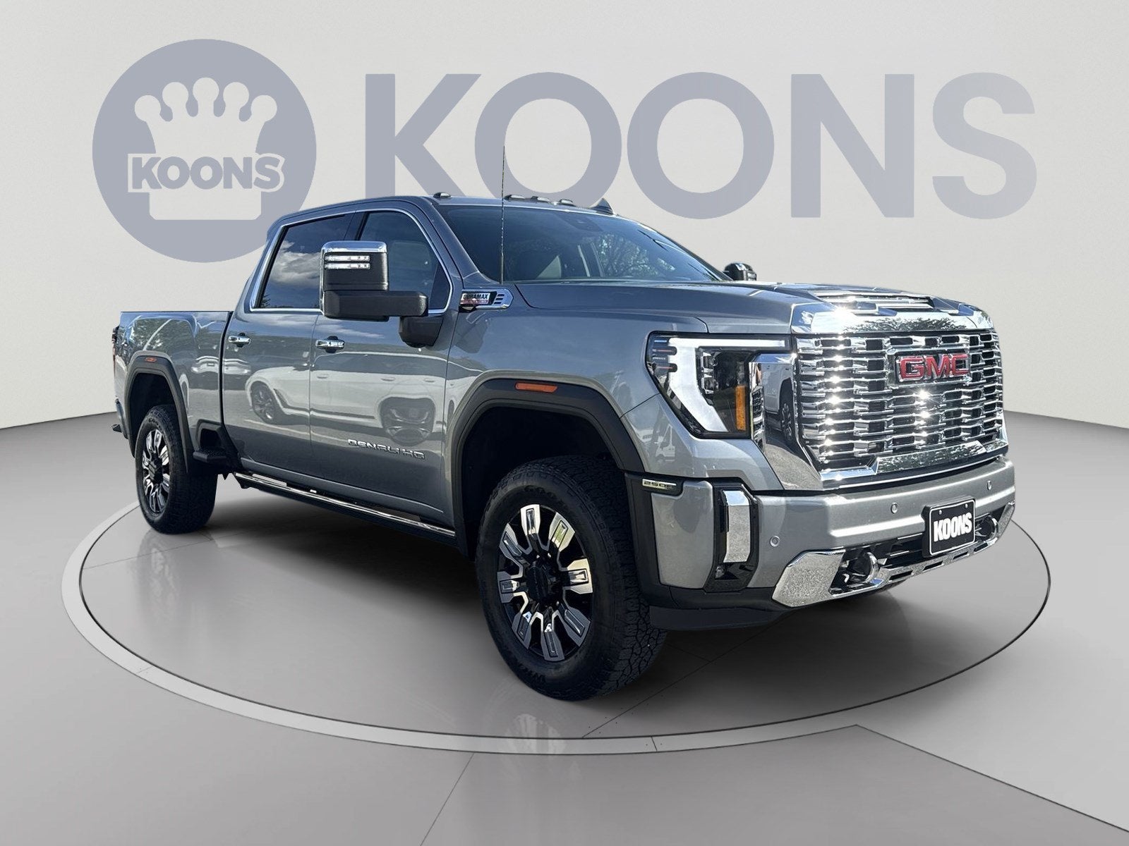 2024 GMC Sierra 2500 HD Denali