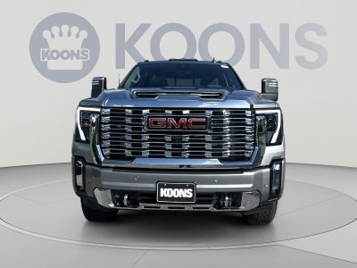 2024 GMC Sierra 2500 HD Denali