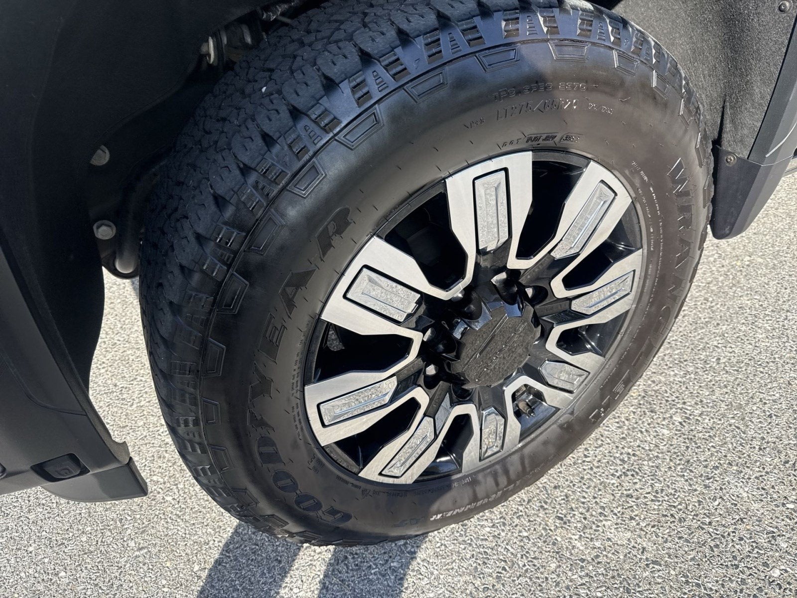2024 GMC Sierra 2500 HD Denali