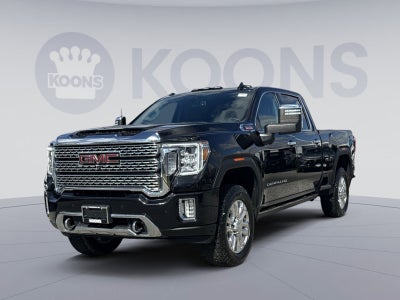 2022 GMC Sierra 2500 HD Denali