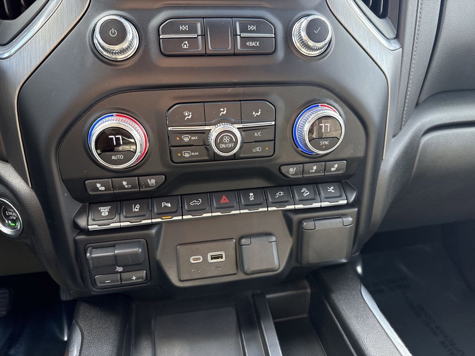 2022 GMC Sierra 2500 HD Denali