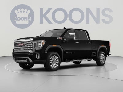 2022 GMC Sierra 2500 HD Denali