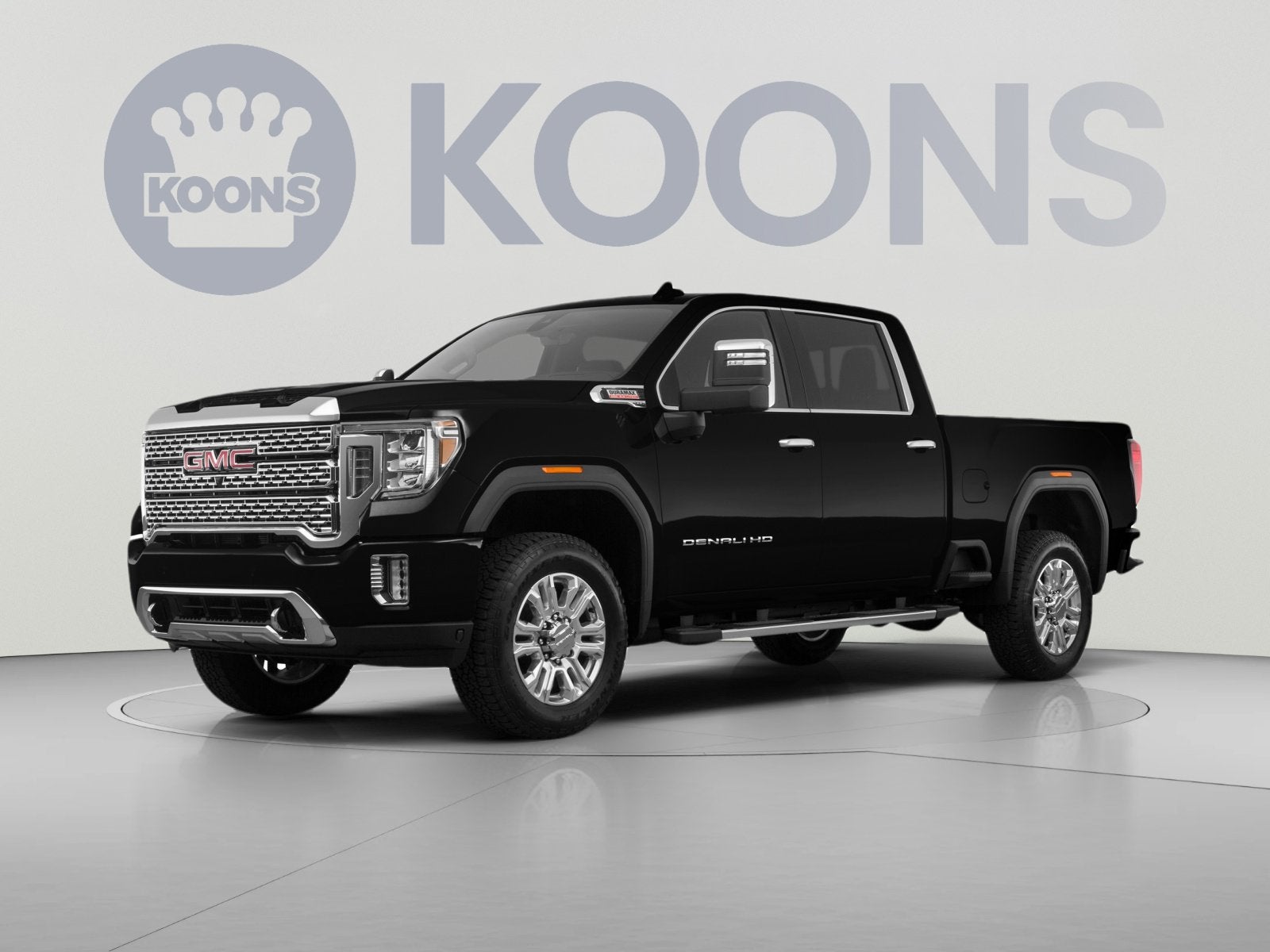 2022 GMC Sierra 2500 HD Denali