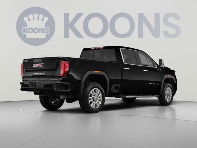 2022 GMC Sierra 2500 HD Denali