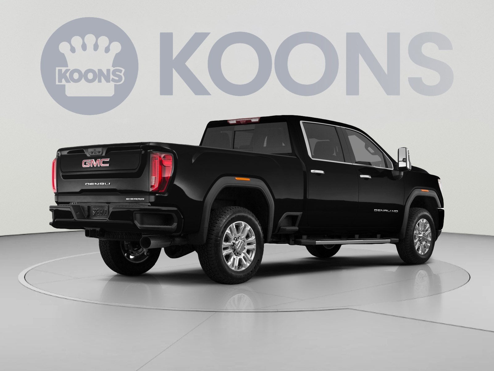 2022 GMC Sierra 2500 HD Denali