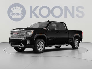 2022 GMC Sierra 2500 HD Denali