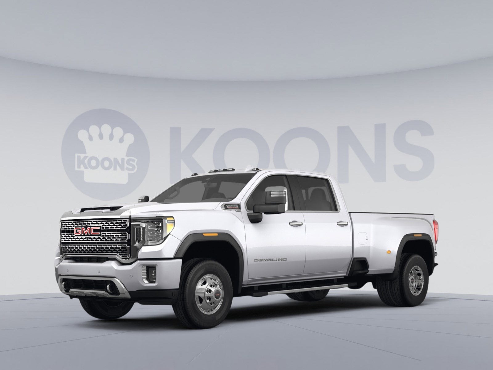 2023 GMC Sierra 3500 HD Denali