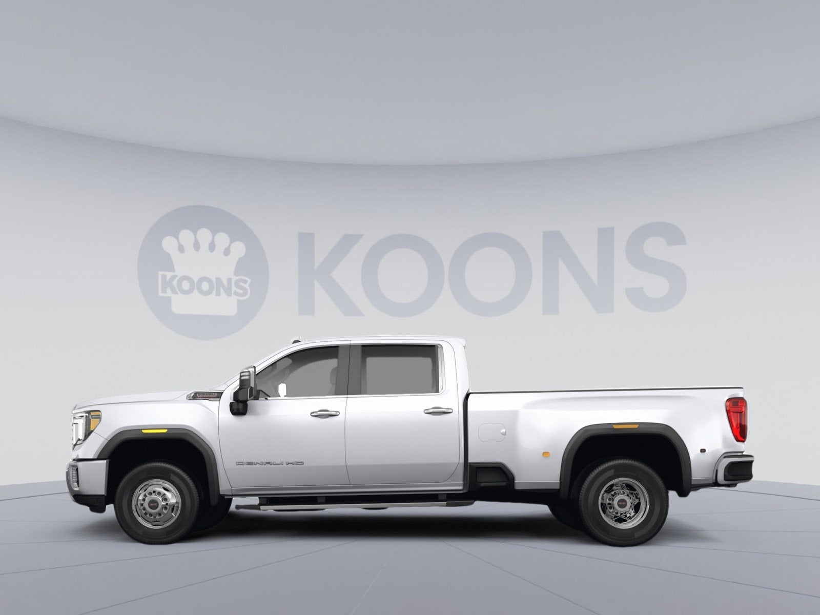 2023 GMC Sierra 3500 HD Denali