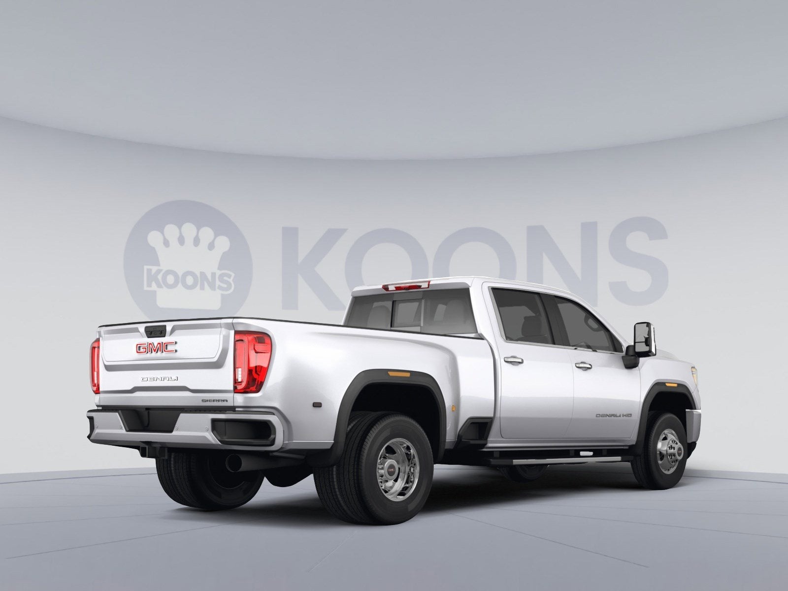 2023 GMC Sierra 3500 HD Denali