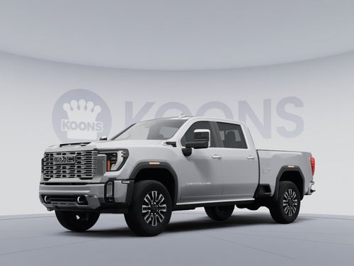2024 GMC Sierra 2500 HD Denali Ultimate