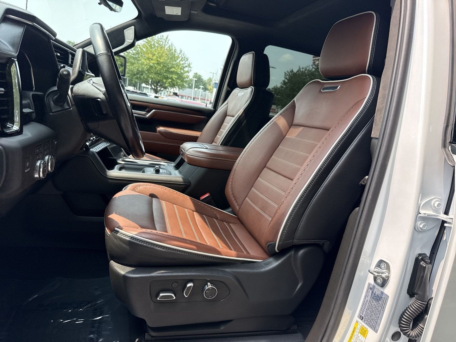 2024 GMC Sierra 2500 HD Denali Ultimate