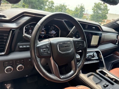 2024 GMC Sierra 2500 HD Denali Ultimate